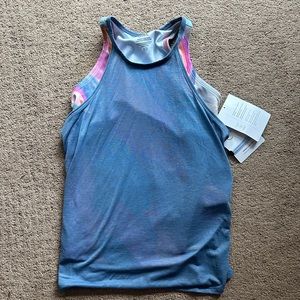 Athleta girl perfect pair tank - size 12